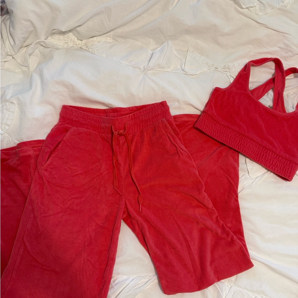 Z Supply Terry Set